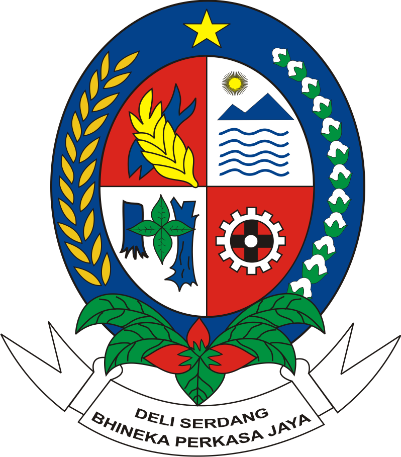Logo Deli Serdang